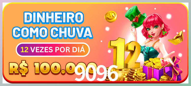 Aplicativo móvel 9096 para iOS e Android
