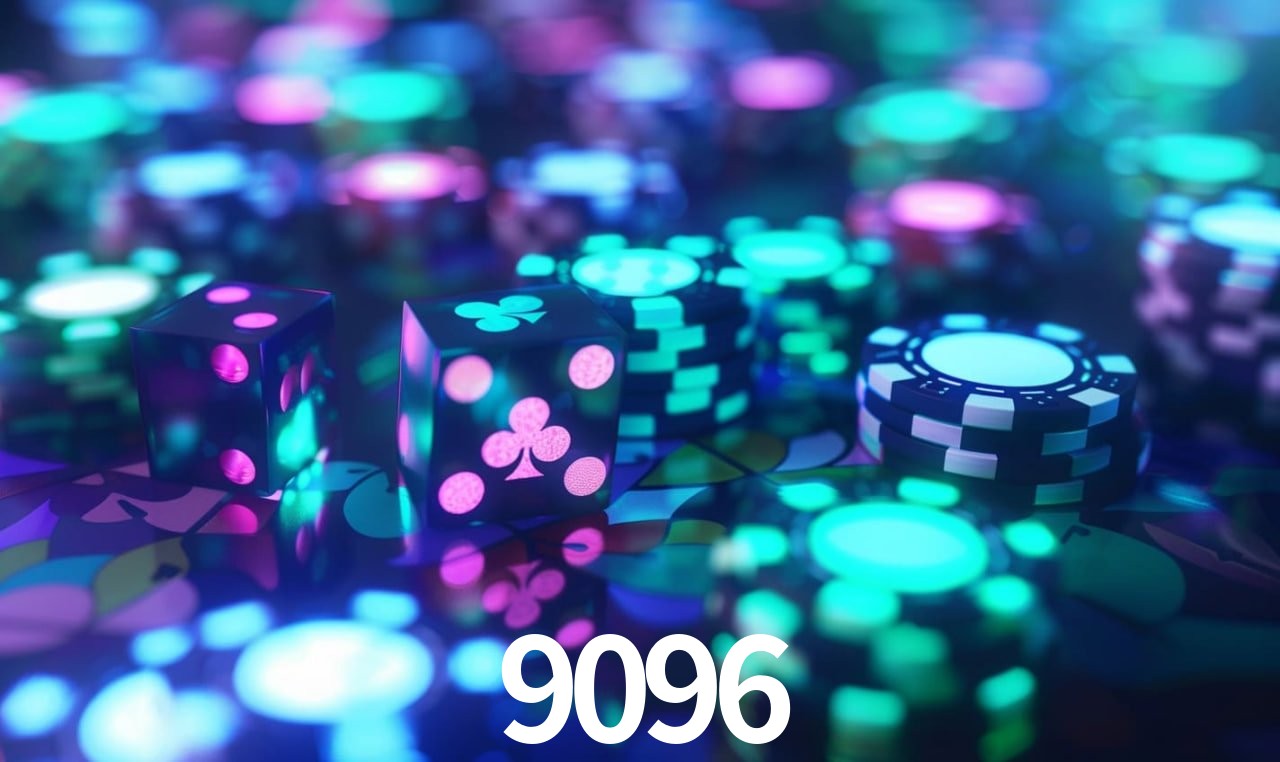 Bônus de Boas-vindas 9096