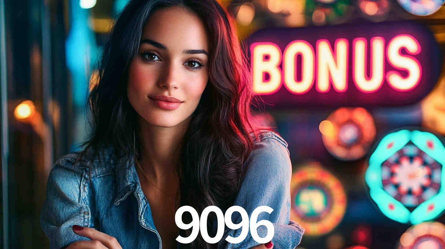 9096 - Fortuna em Cada Rodada - 9096.com