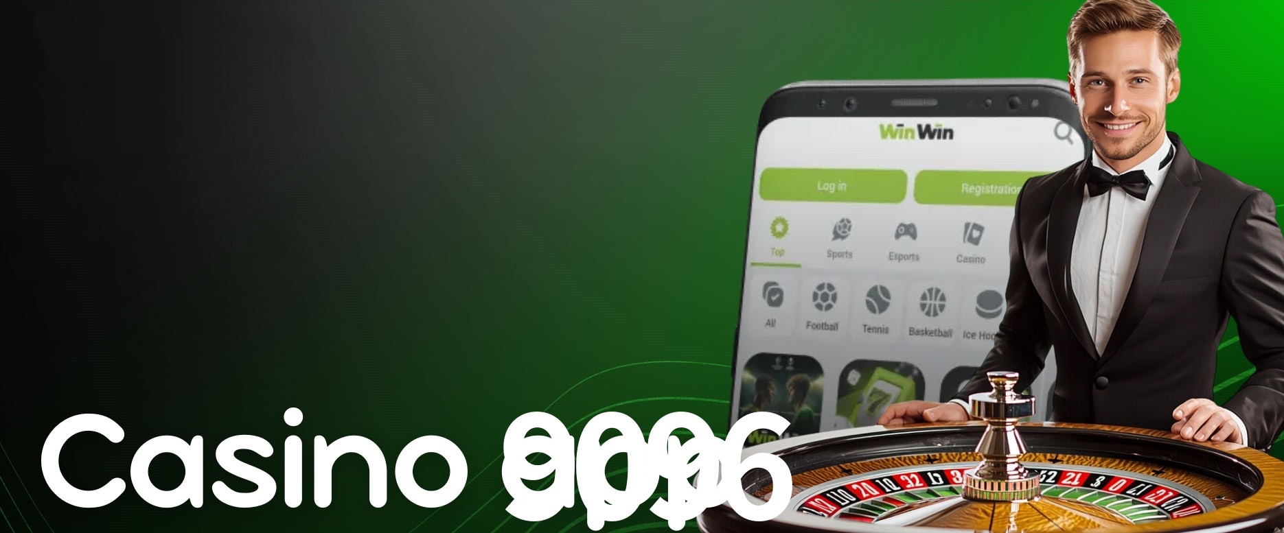 APP oficial da 9096 para mobile