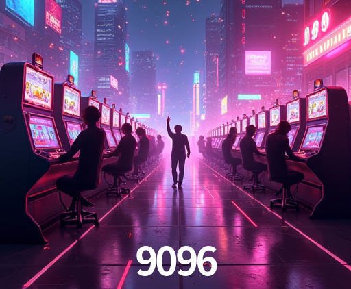 PIX Instantâneo 9096