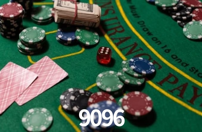 9096: A Experiência de Casino com Jogos de Mesa ao Vivo
