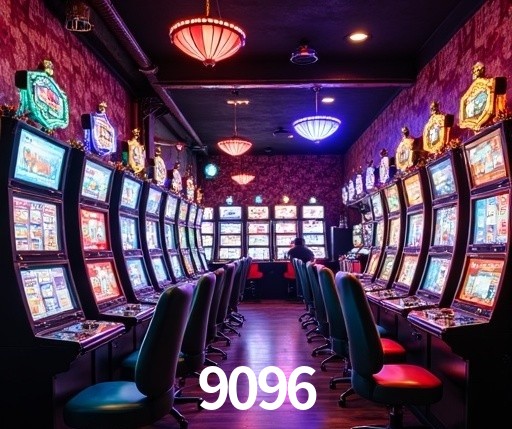 Integração de APIs 9096