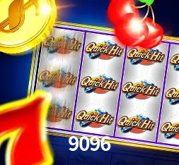 Descubra a Magia dos Jogos de Arcade no 9096