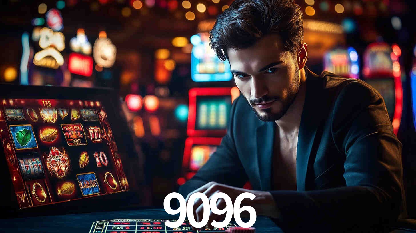 9096: Seu Especialista em Apostas Esportivas Brasileiras
