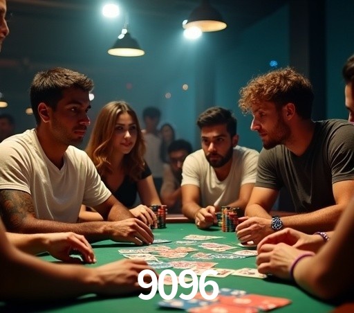 Tecnologia da Plataforma 9096
