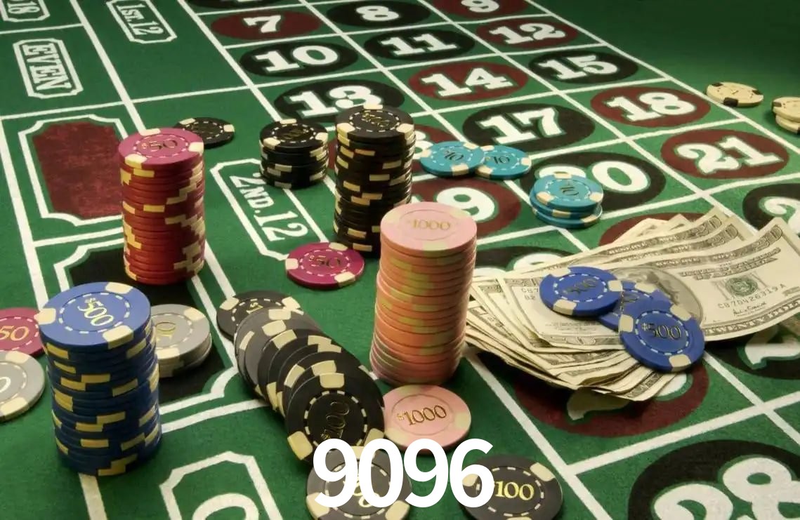 Welcome Bonus 9096