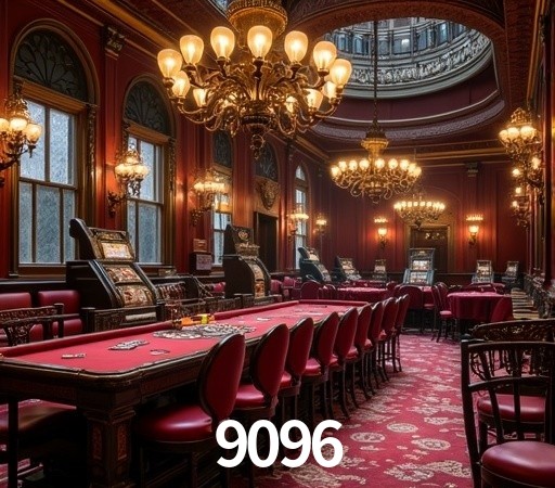 Casino Ao Vivo 9096