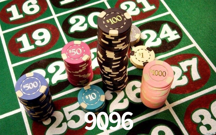 Inovações de Jogos na 9096: O Futuro das Experiências Interativas