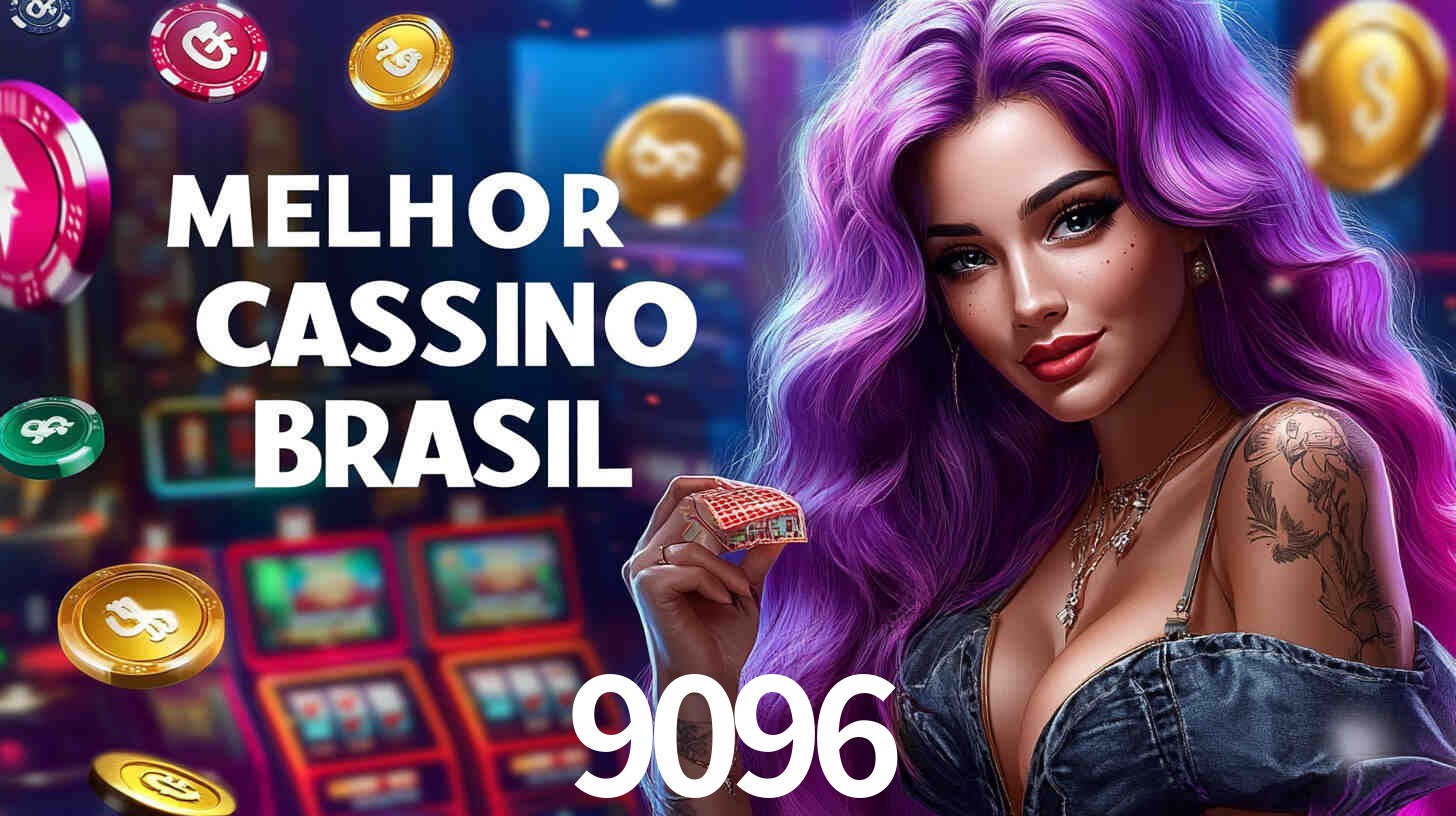 Descubra o Programa VIP da 9096: Vantagens Exclusivas para Jogadores