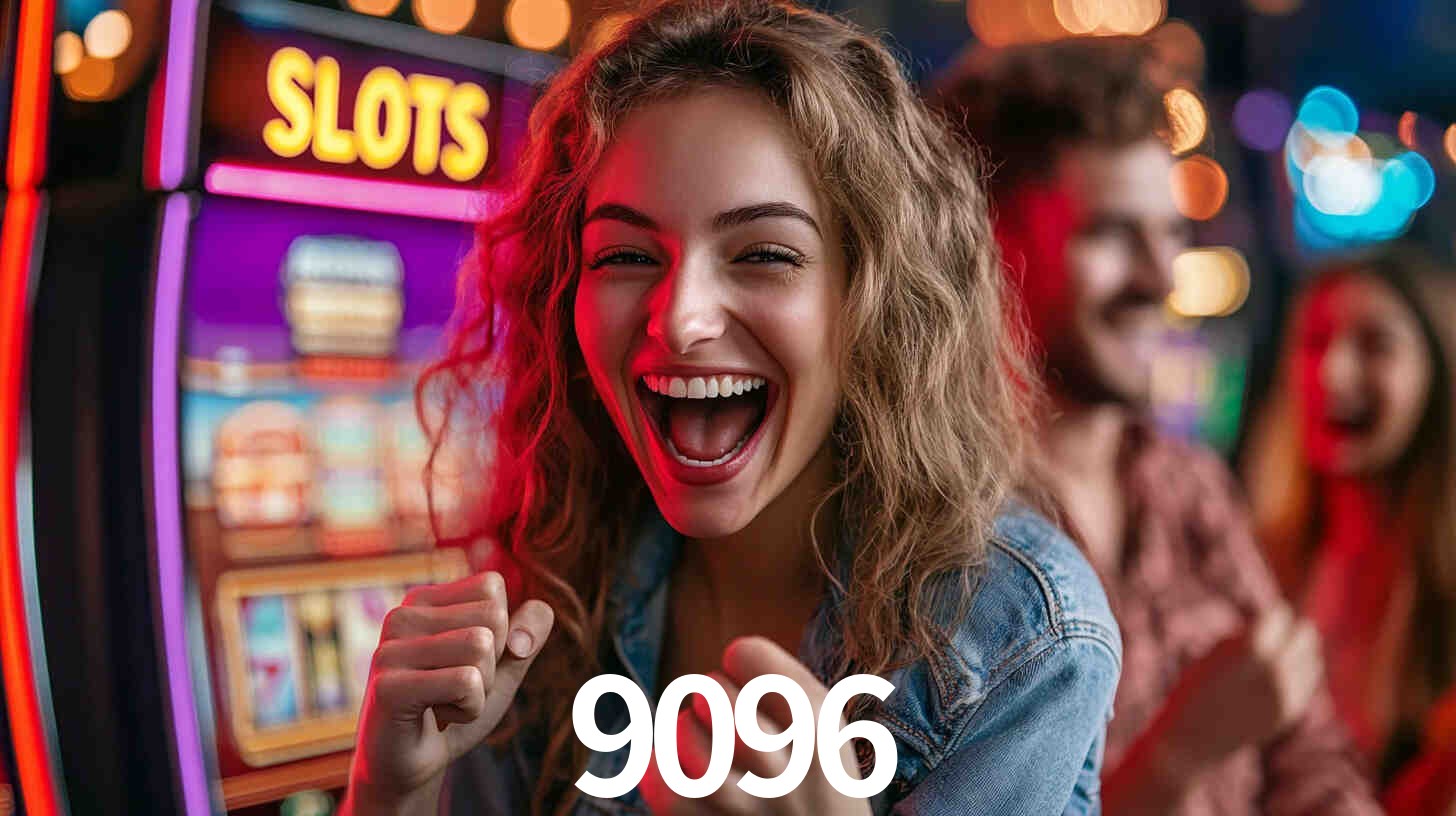 A Popularidade dos Caça-Níqueis no 9096