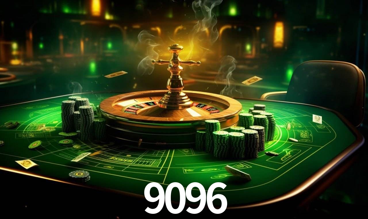 Desvendando o Mundo dos Jogos Virtuais na 9096