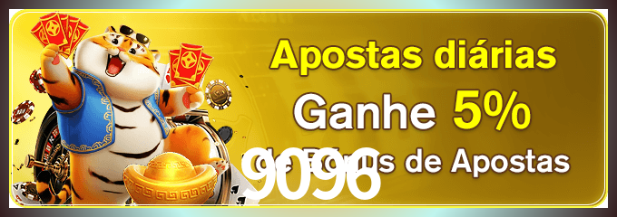 9096 Promoção Chuva de Bônus – Slots