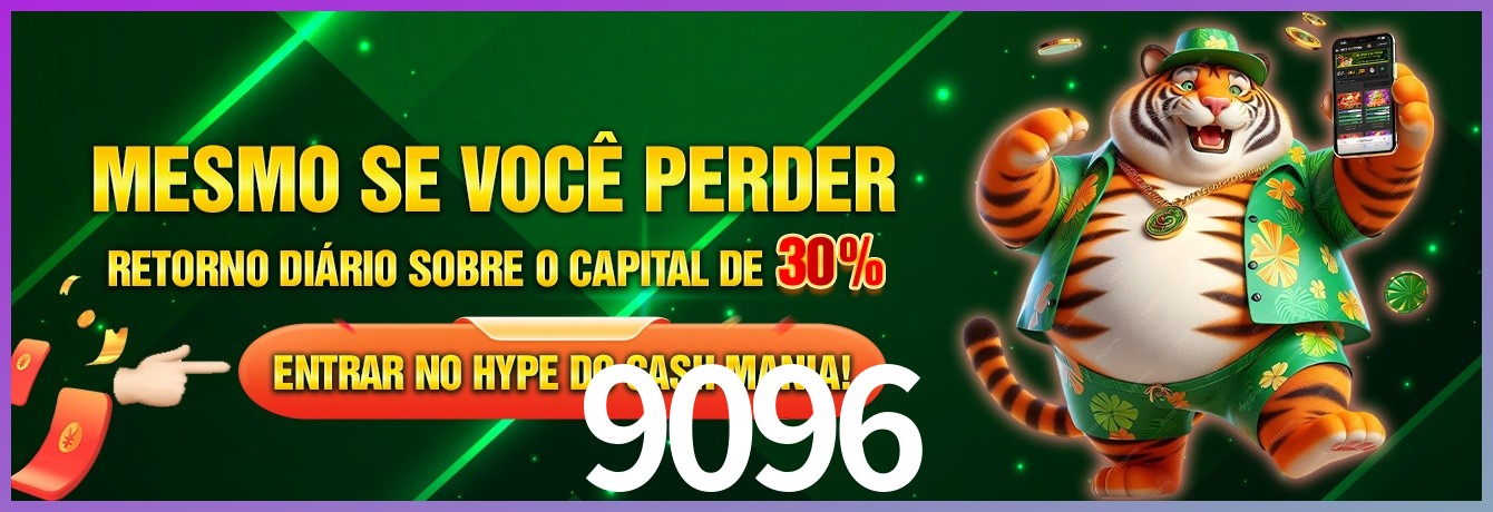 Ganhador 9096